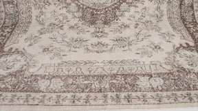 1970 Made Turkish Rug