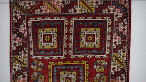 Nyari - Vintage Turkish Small Rug