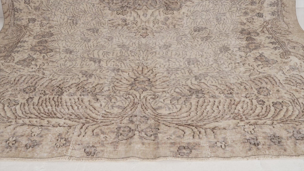 1970 Made Turkish Rug