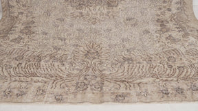 1970 Made Turkish Rug