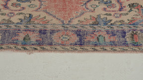 Falyra - Vintage Turkish Area Rug