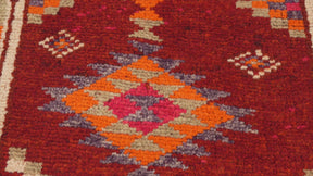 Teralune - Vintage Turkish Runner Rug