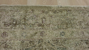 Luxurious Vintage Rug with Classic Elegance - Kuden Rugs