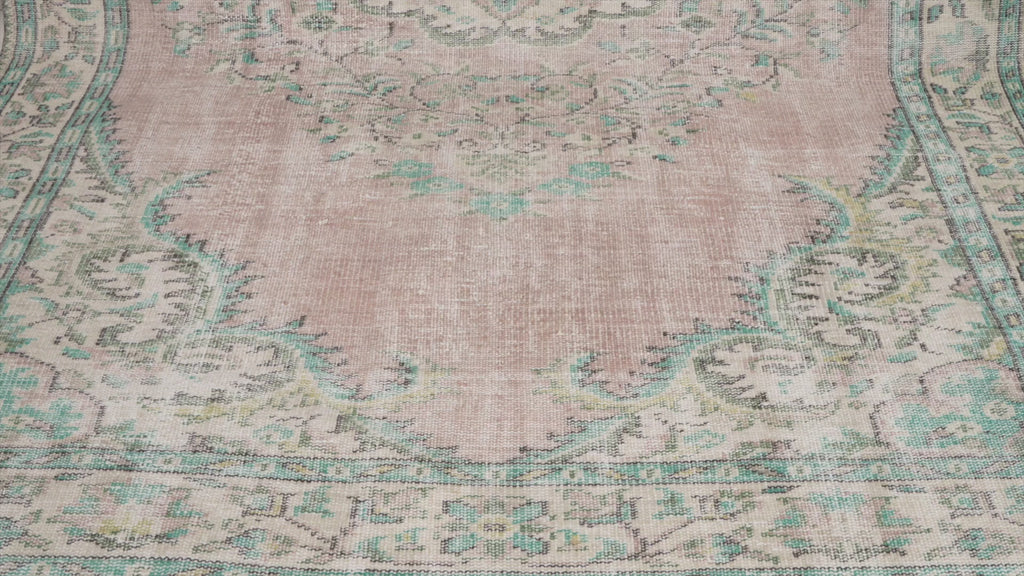 1970 Made Turkish Rug