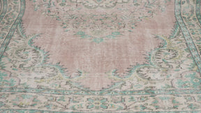 1970 Made Turkish Rug
