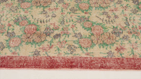 Aerivelle - Vintage Turkish Area Rug