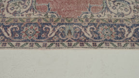 Joralla - Vintage Turkish Area Rug