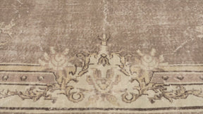 Thalivra - Vintage Turkish Area Rug