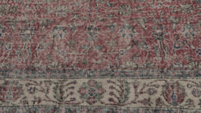 Avenya - Vintage Turkish Runner Rug