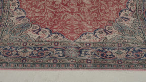 Olivira - Vintage Turkish Area Rug