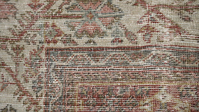 Zevanya - Vintage Persian Area Rug