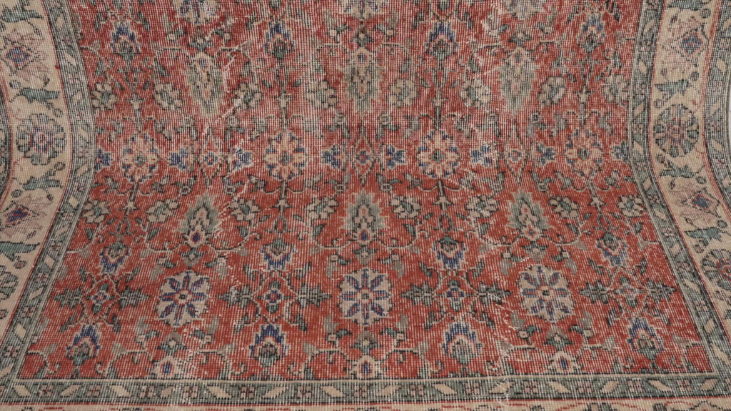 1970 Made Turkish Rug