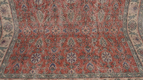 1970 Made Turkish Rug