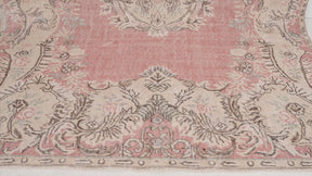 1970 Made Turkish Rug