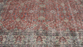1970 Made Turkish Rug