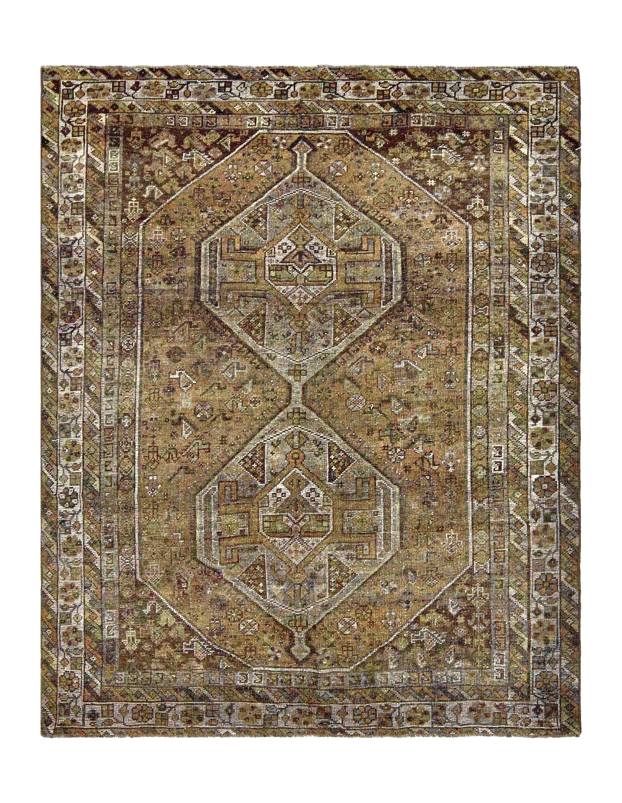 Alexia - Vintage Persian Area Rug