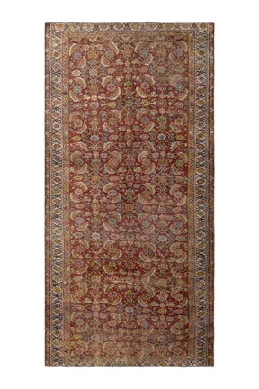 Kristyn - Vintage Persian Rug - kudenrugs