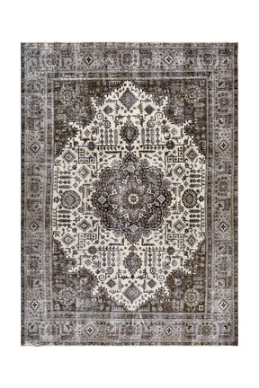 Larissa - Vintage Persian Rug - kudenrugs