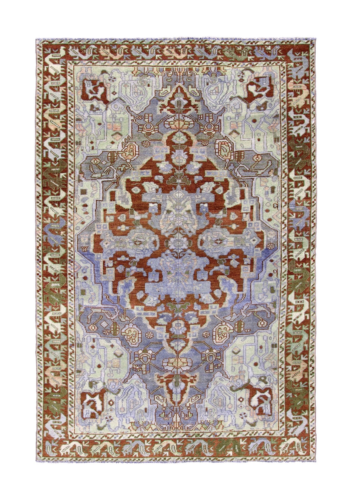Portia - Vintage Persian Rug