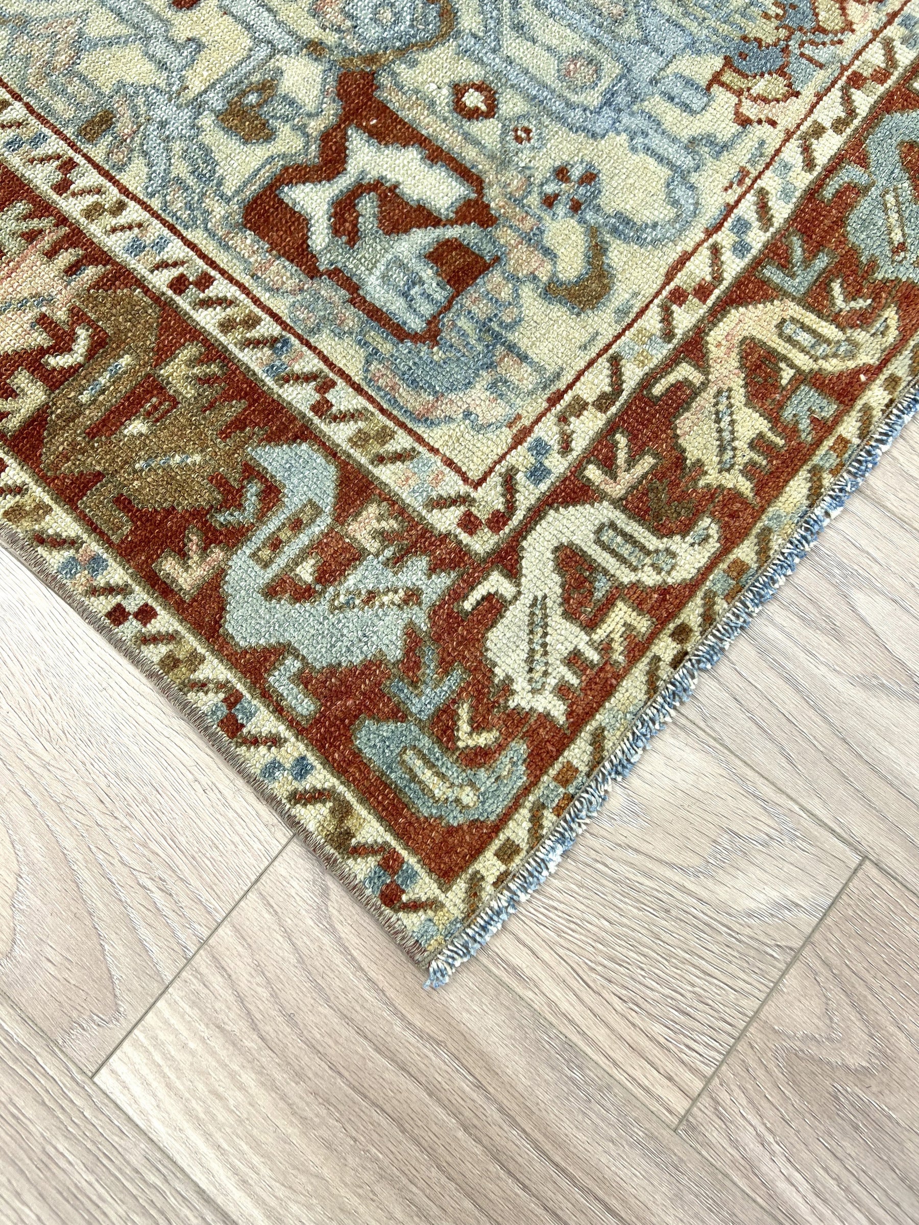 Portia - Vintage Persian Rug