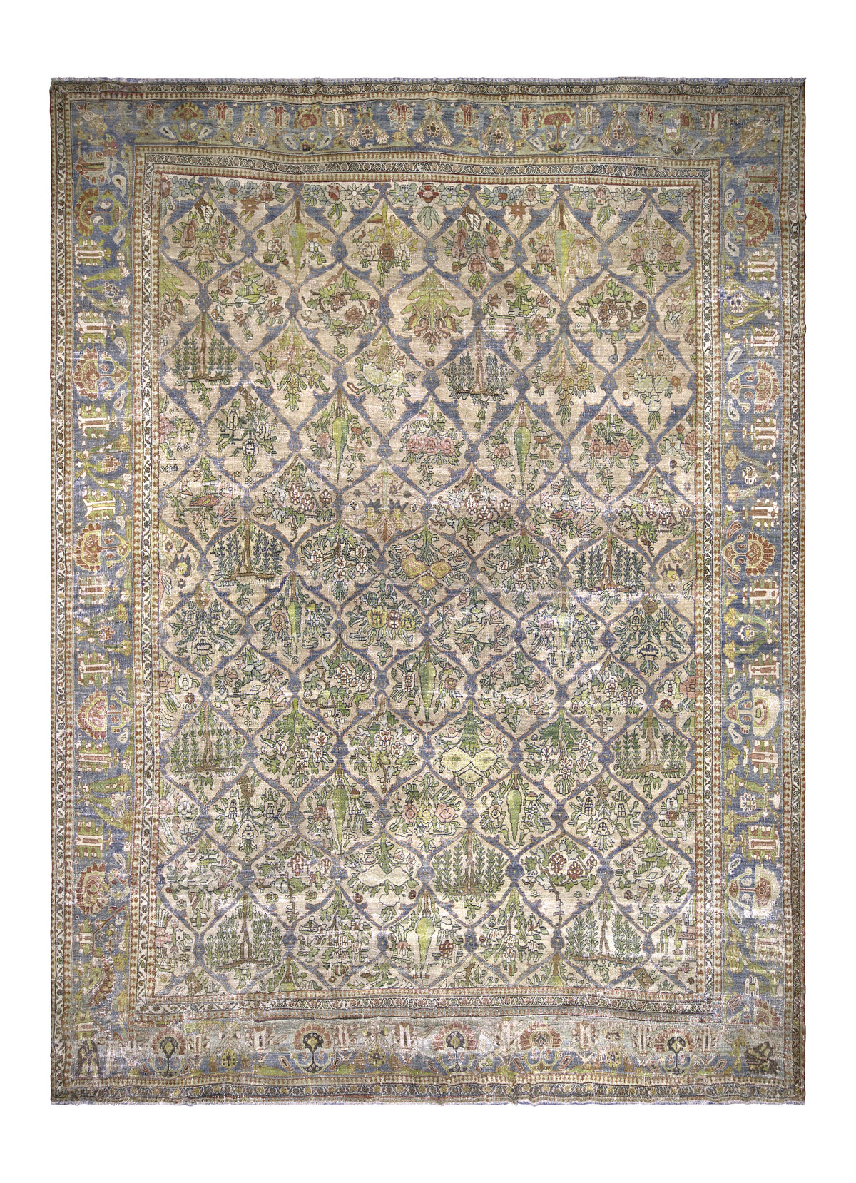 Allida - Vintage Persian Area Rug