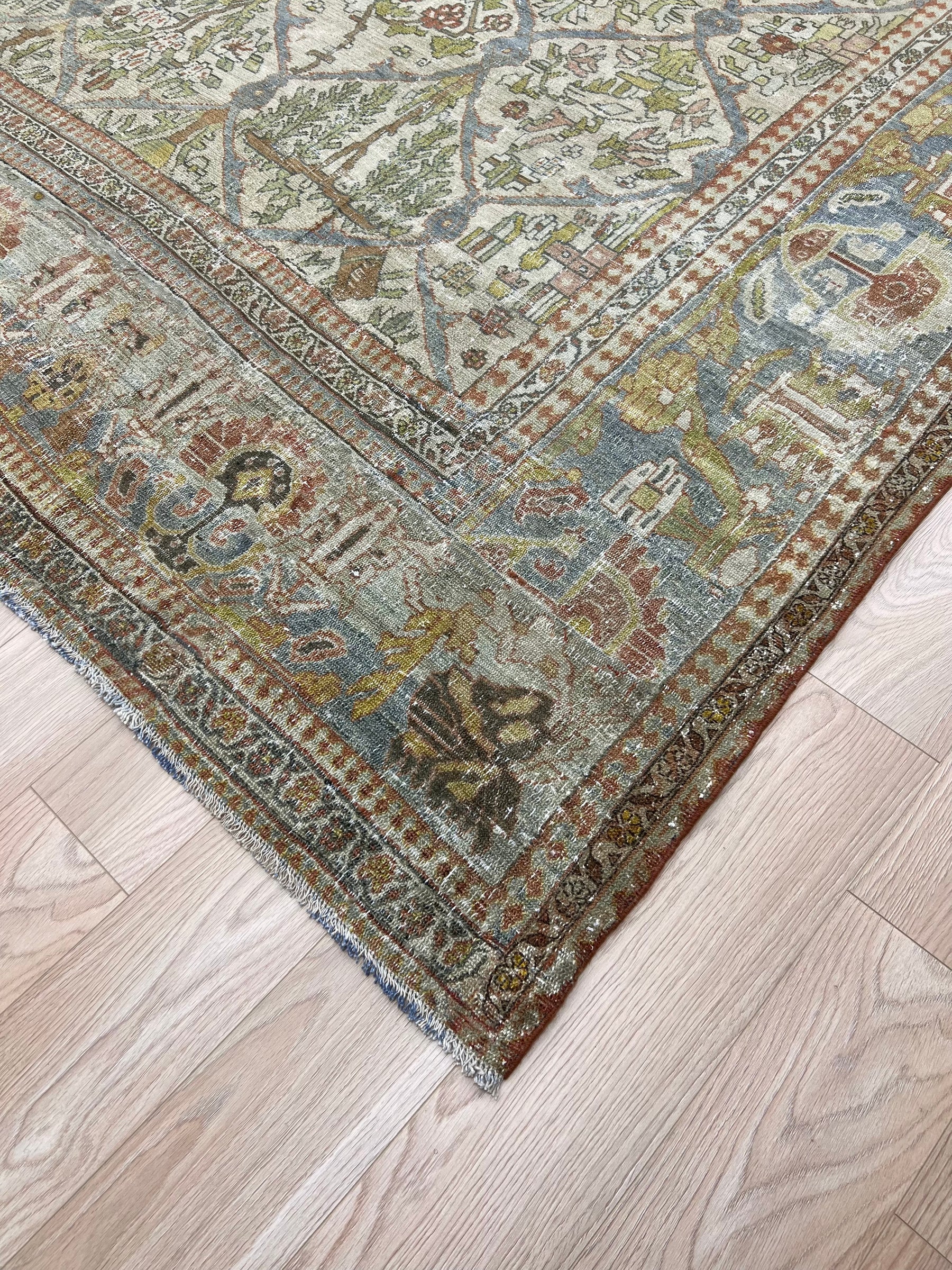 Allida - Vintage Persian Rug