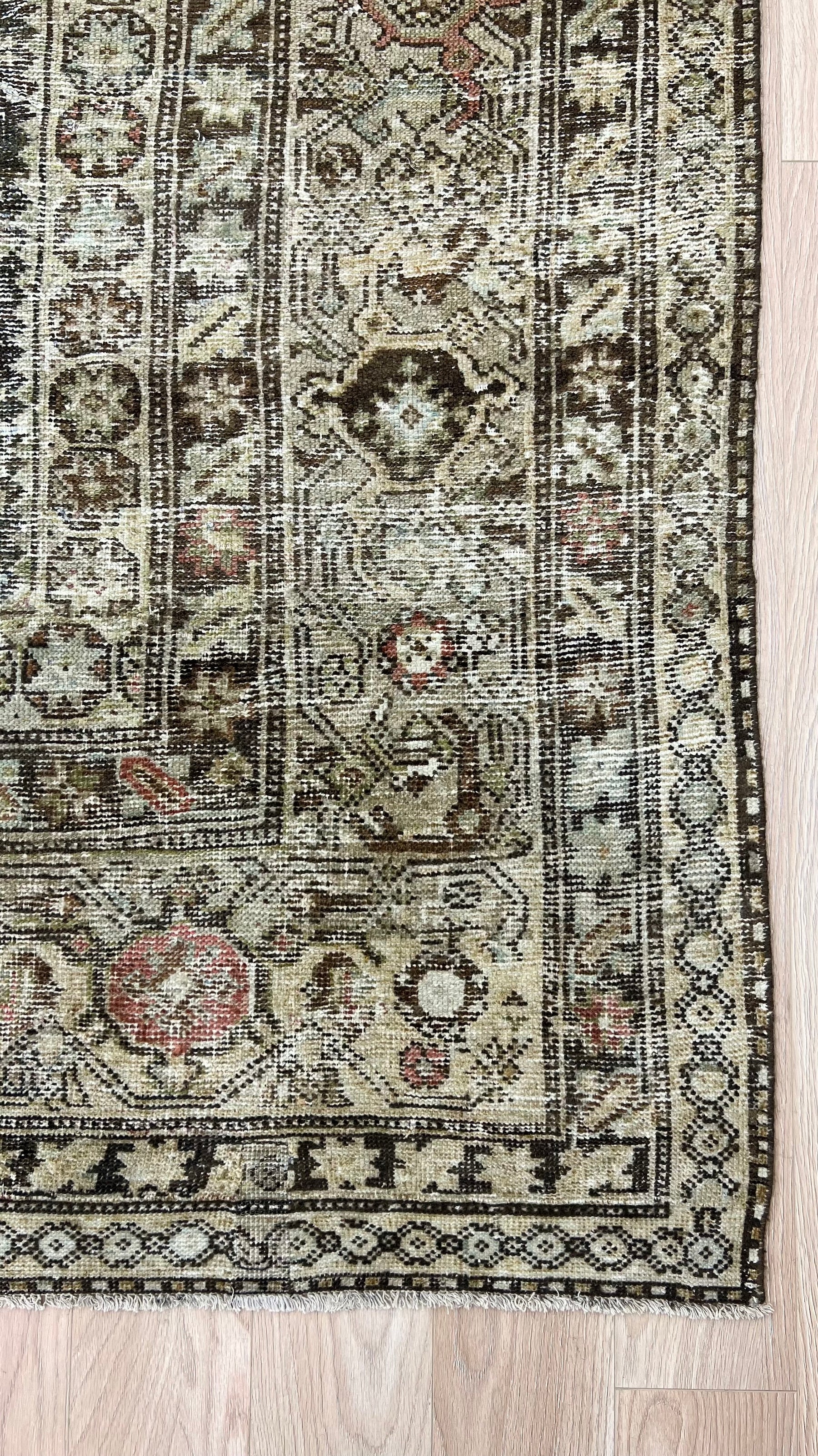 Deitra - Vintage Persian Rug