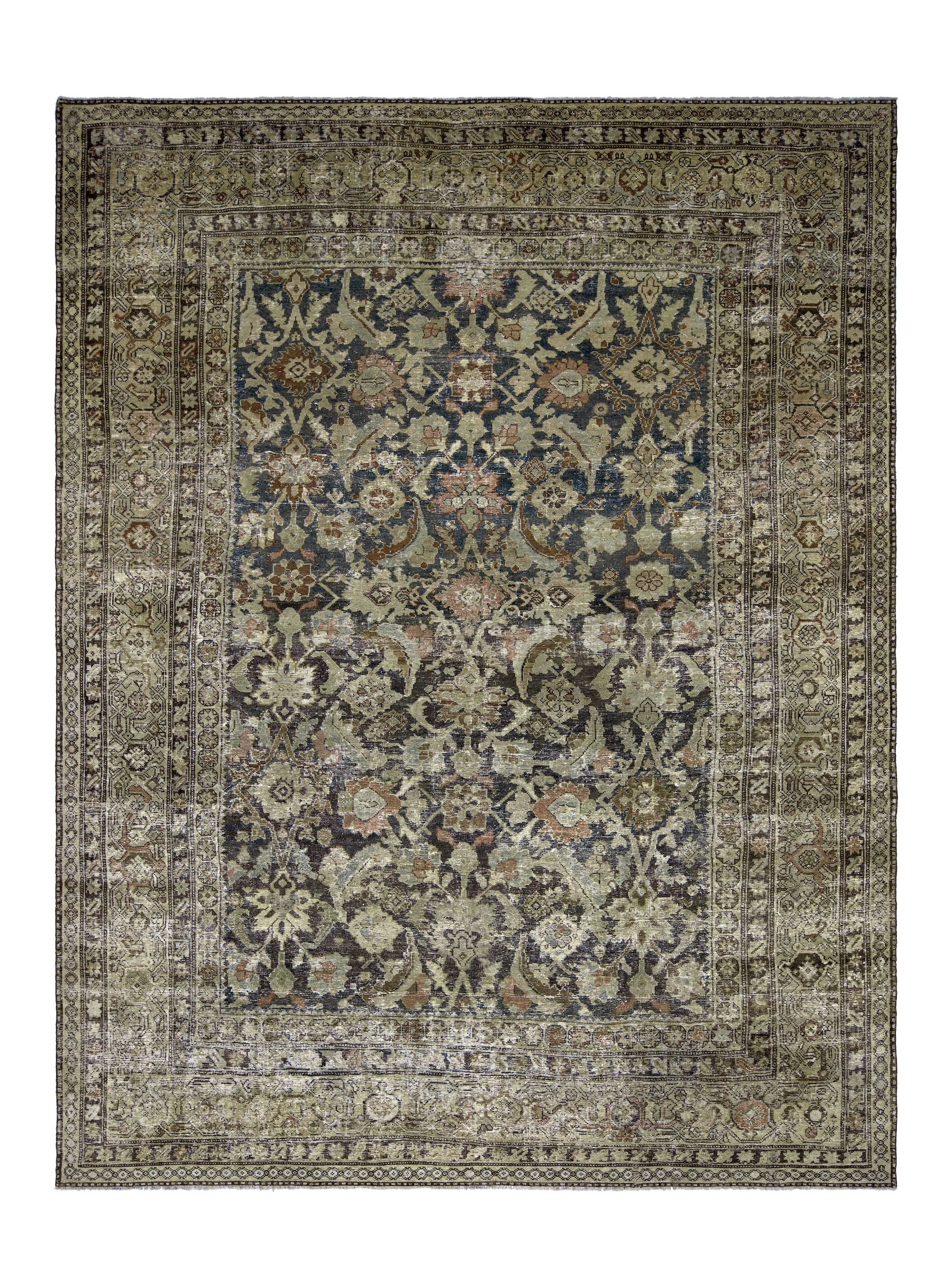 Deitra - Vintage Persian Rug