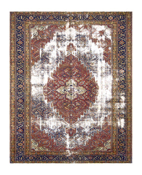 Blayre - Vintage Persian Area Rug
