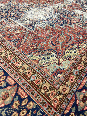Blayre - Vintage Persian Rug