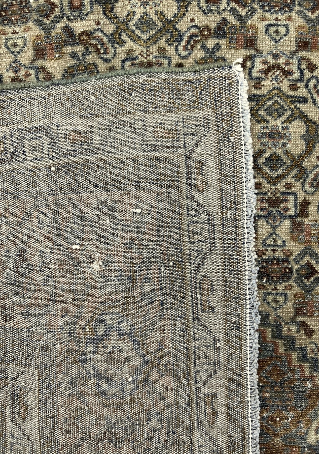 Lesley - Vintage Persian Rug - kudenrugs