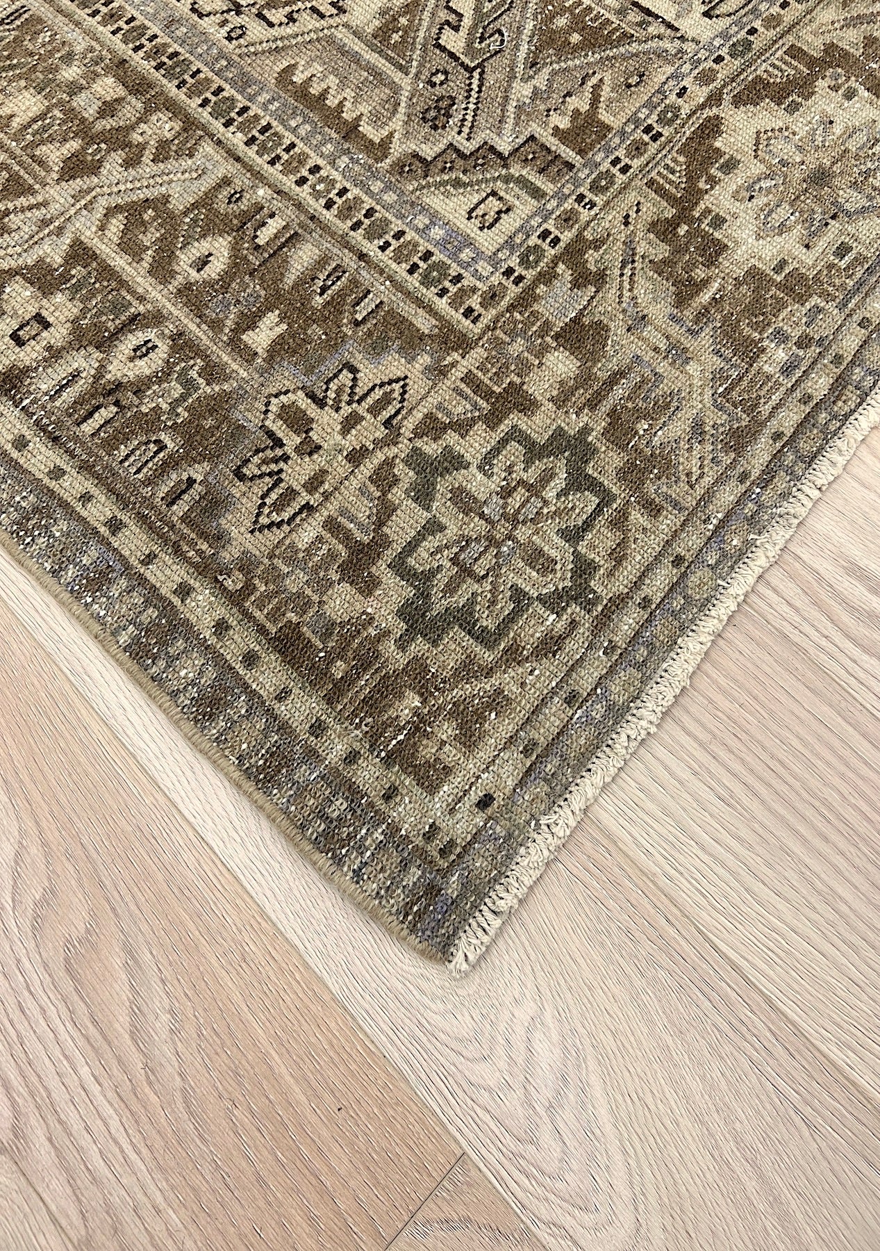 Lisa - Vintage Persian Rug - kudenrugs