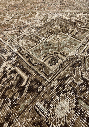 Liza - Vintage Persian Rug - kudenrugs