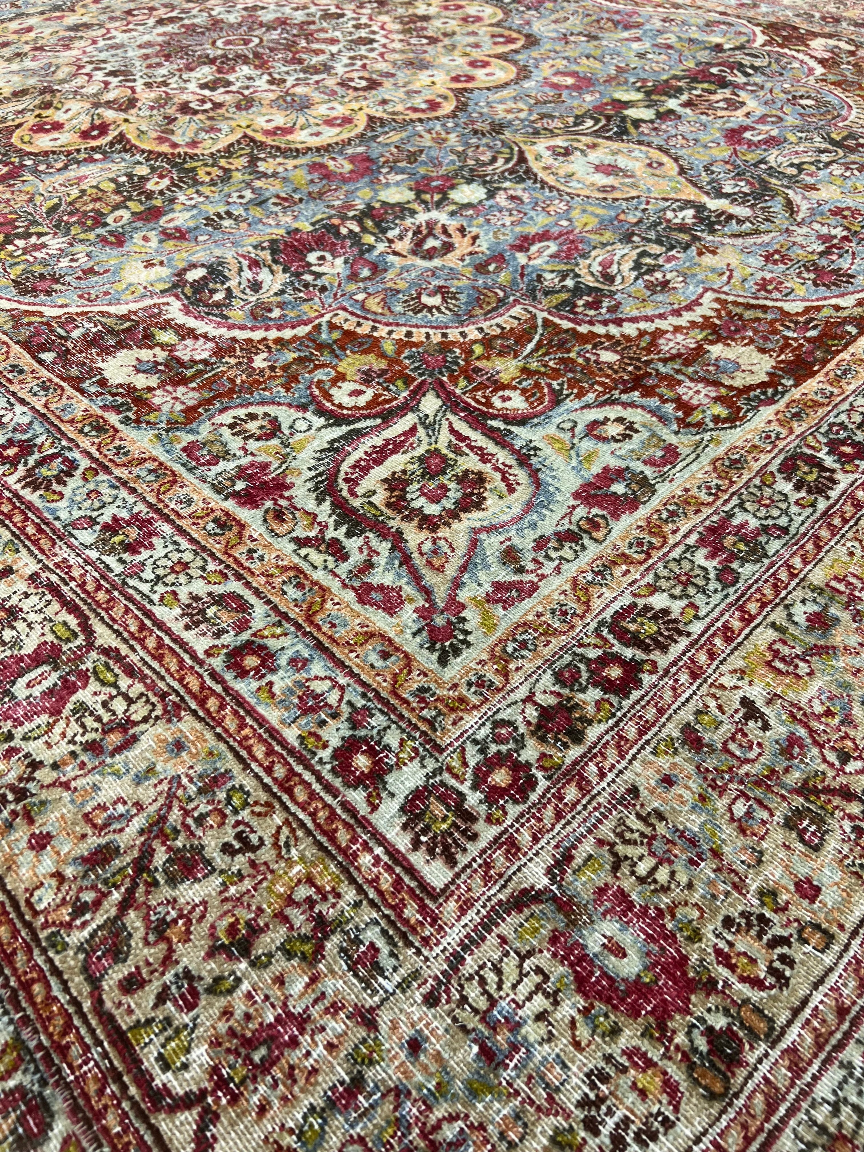 Caidie - Vintage Persian Area Rug