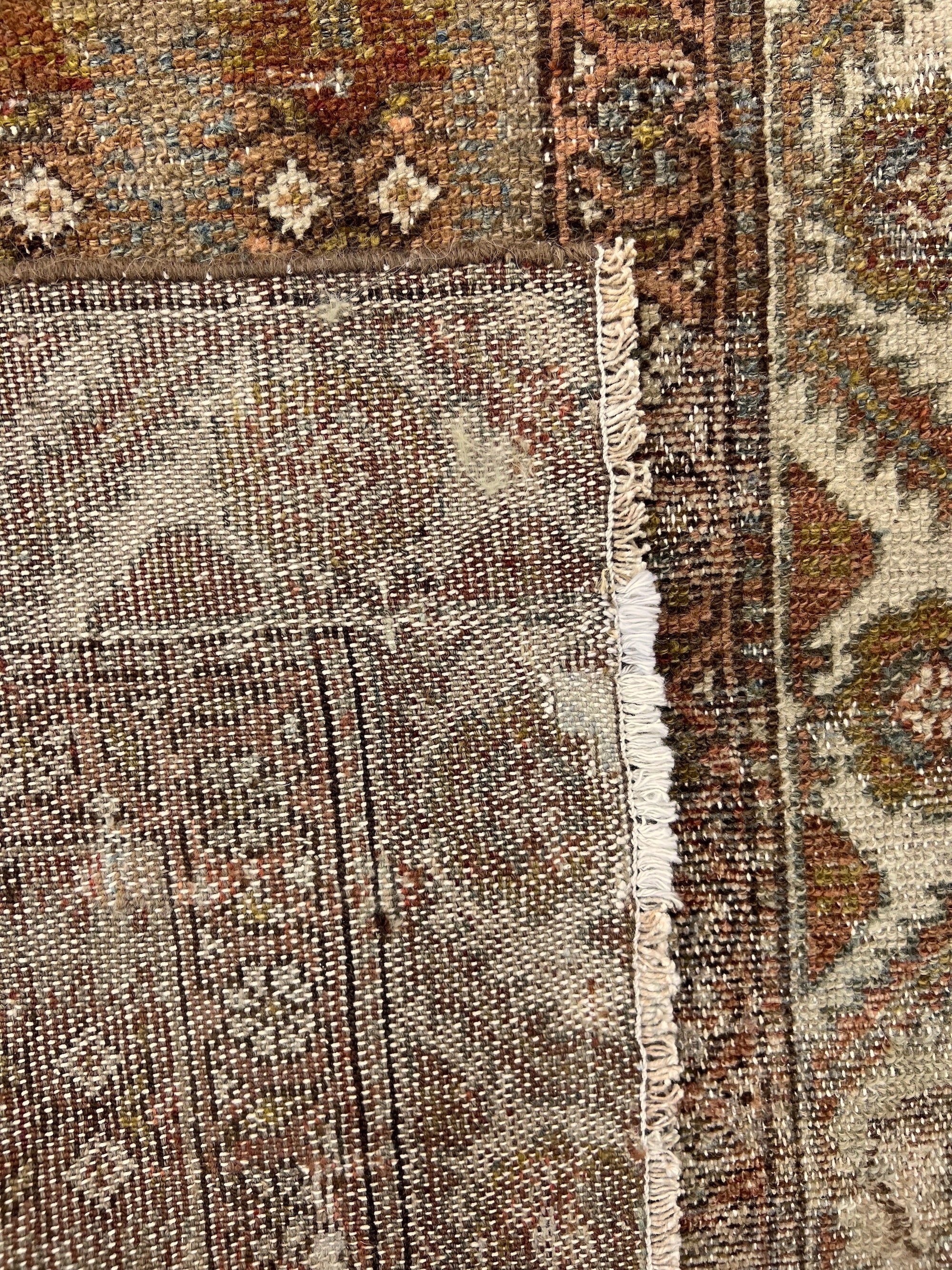 Nidha - Vintage Persian Rug - kudenrugs