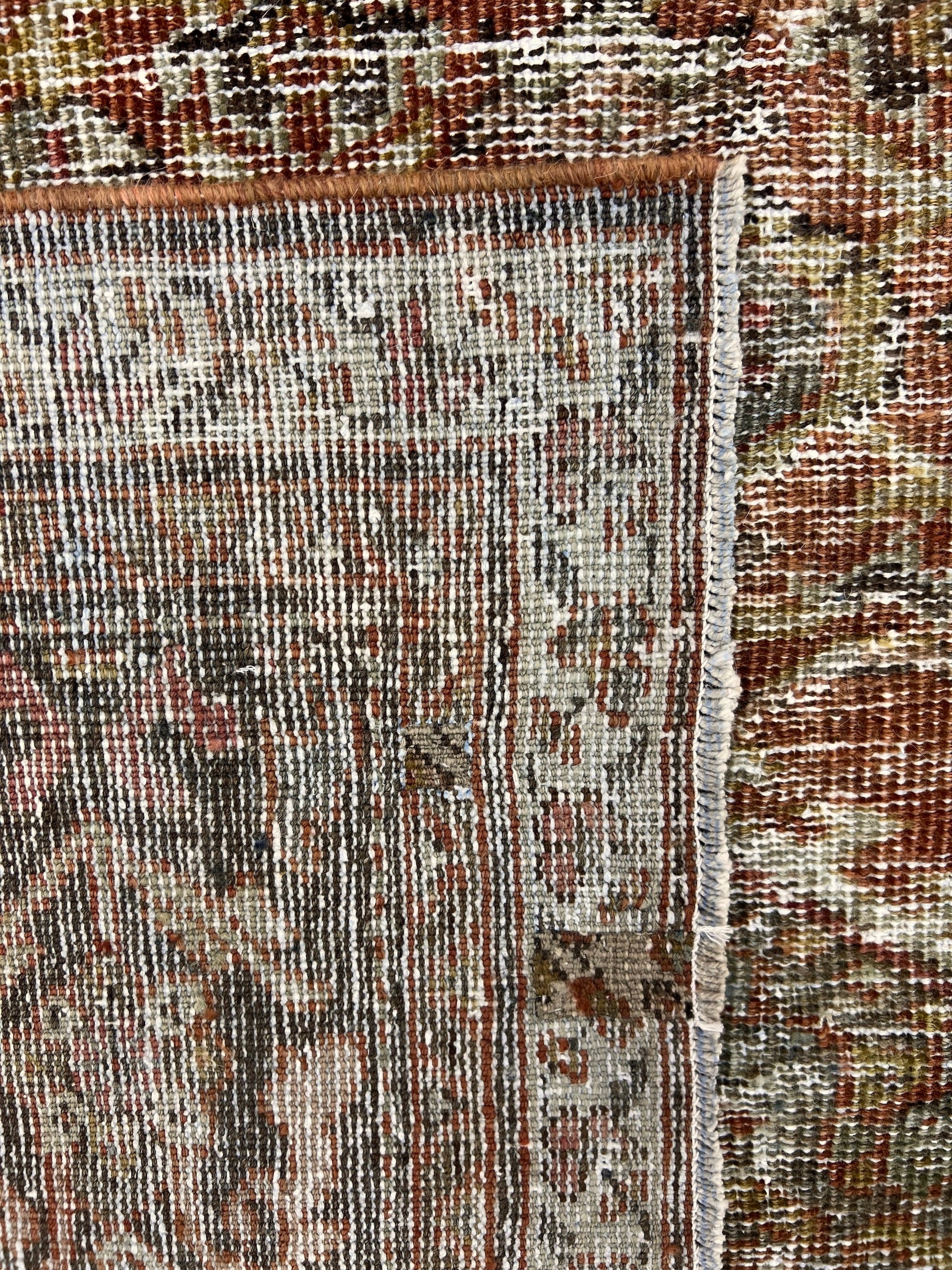 Ohnicio - Vintage Persian Rug - kudenrugs