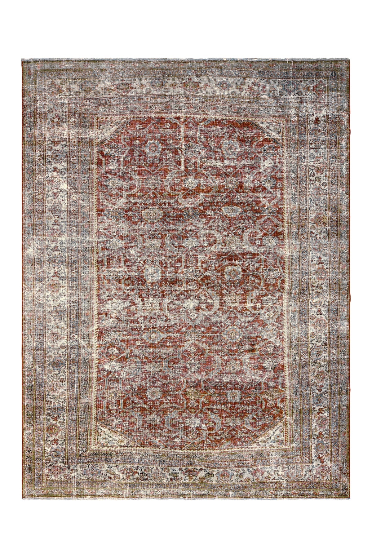 Oprah - Vintage Persian Rug - kudenrugs