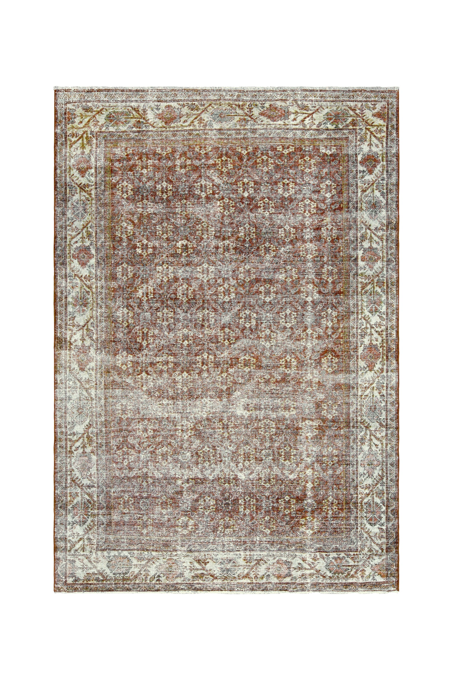 Paciencia - Vintage Persian Rug - kudenrugs