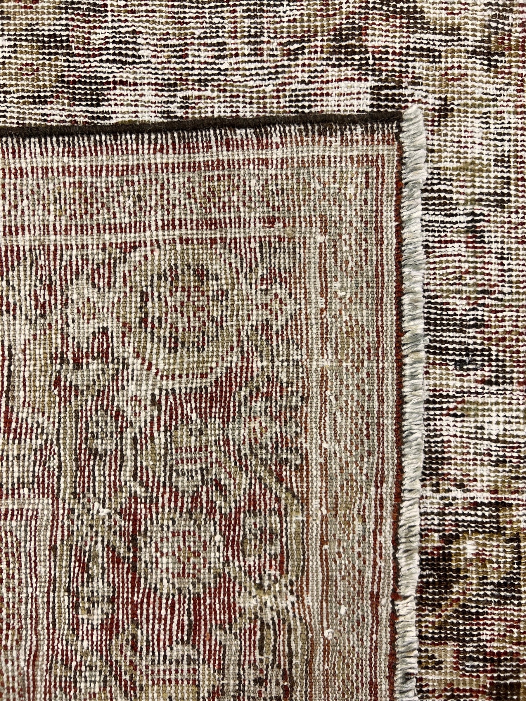 Palmer - Vintage Persian Rug - kudenrugs