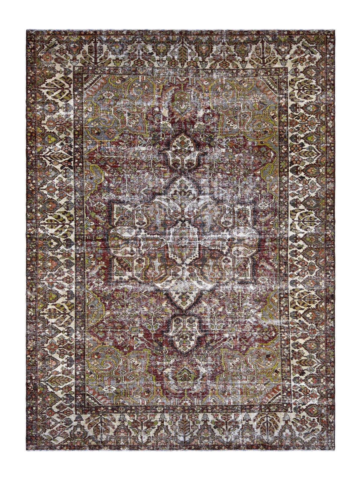Getta - Vintage Persian Rug