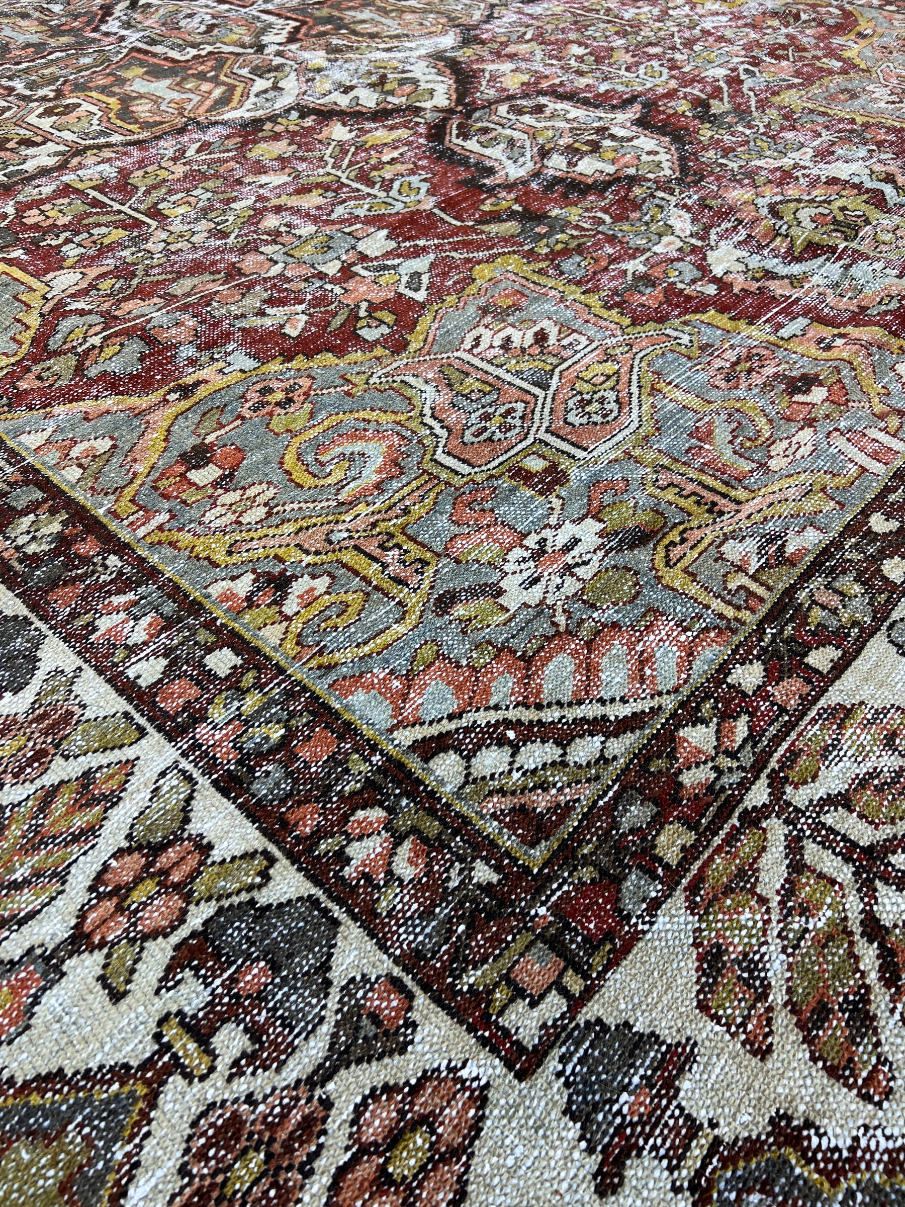 Getta - Vintage Persian Rug
