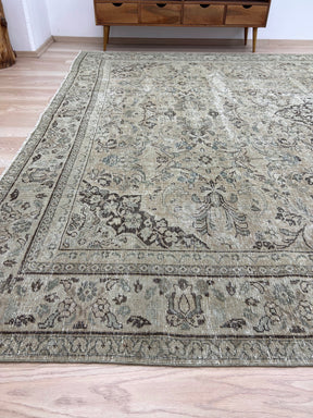 Sian - Vintage Persian Rug - kudenrugs