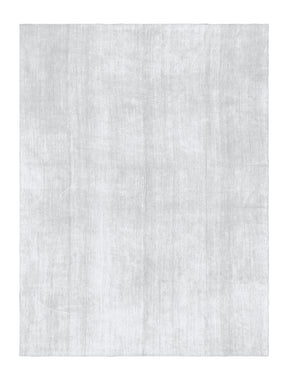 Tasanee - White Hemp Rug - kudenrugs