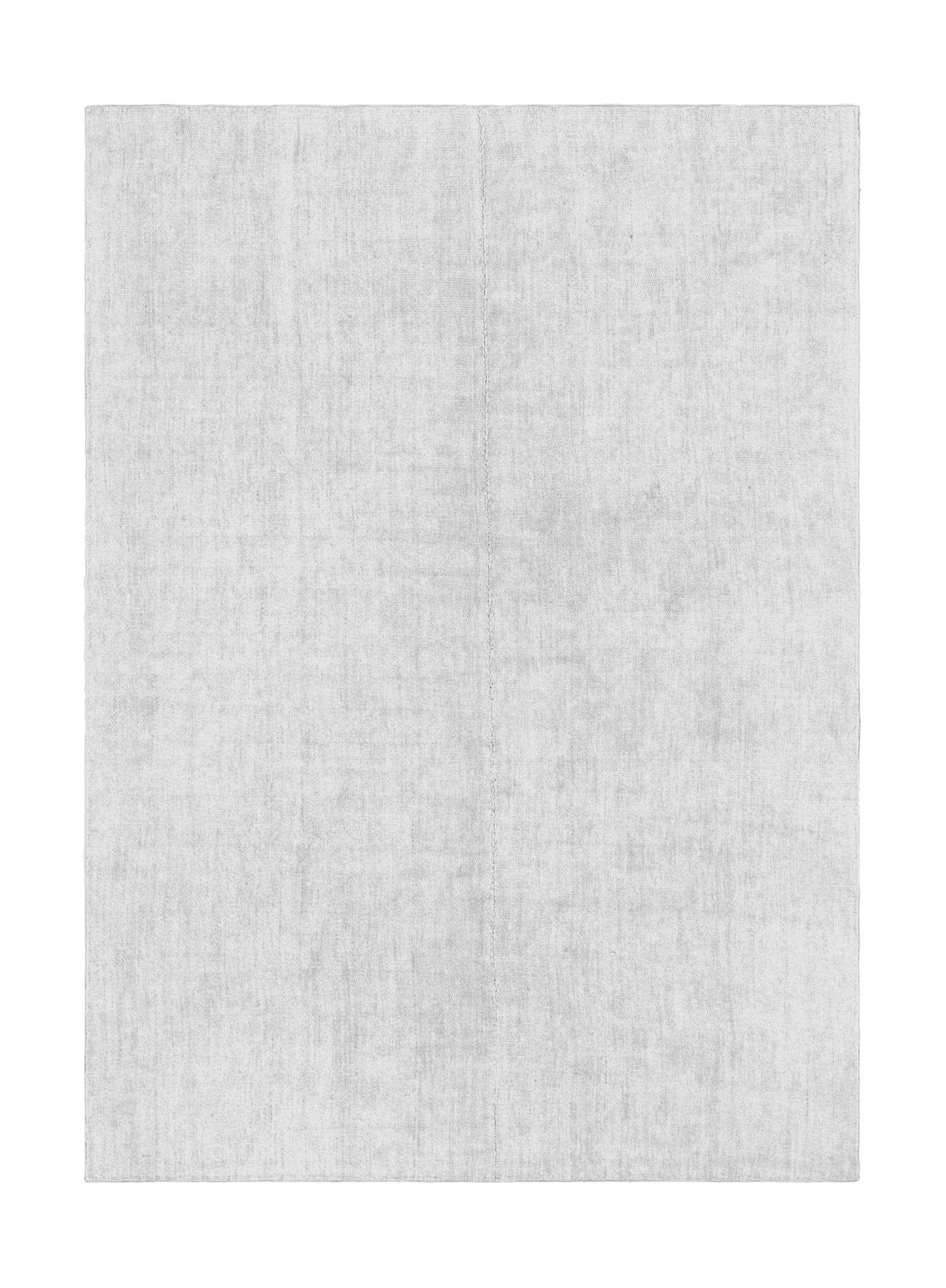 Tatjana - White Hemp Rug - kudenrugs