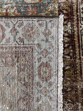 Vasudha - Vintage Persian Runner Rug