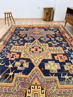 Walburg - Vintage Persian Rug