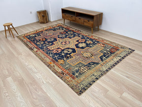 Walburg - Vintage Persian Rug