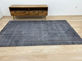Kendaline - Vintage Gray Overdyed Rug