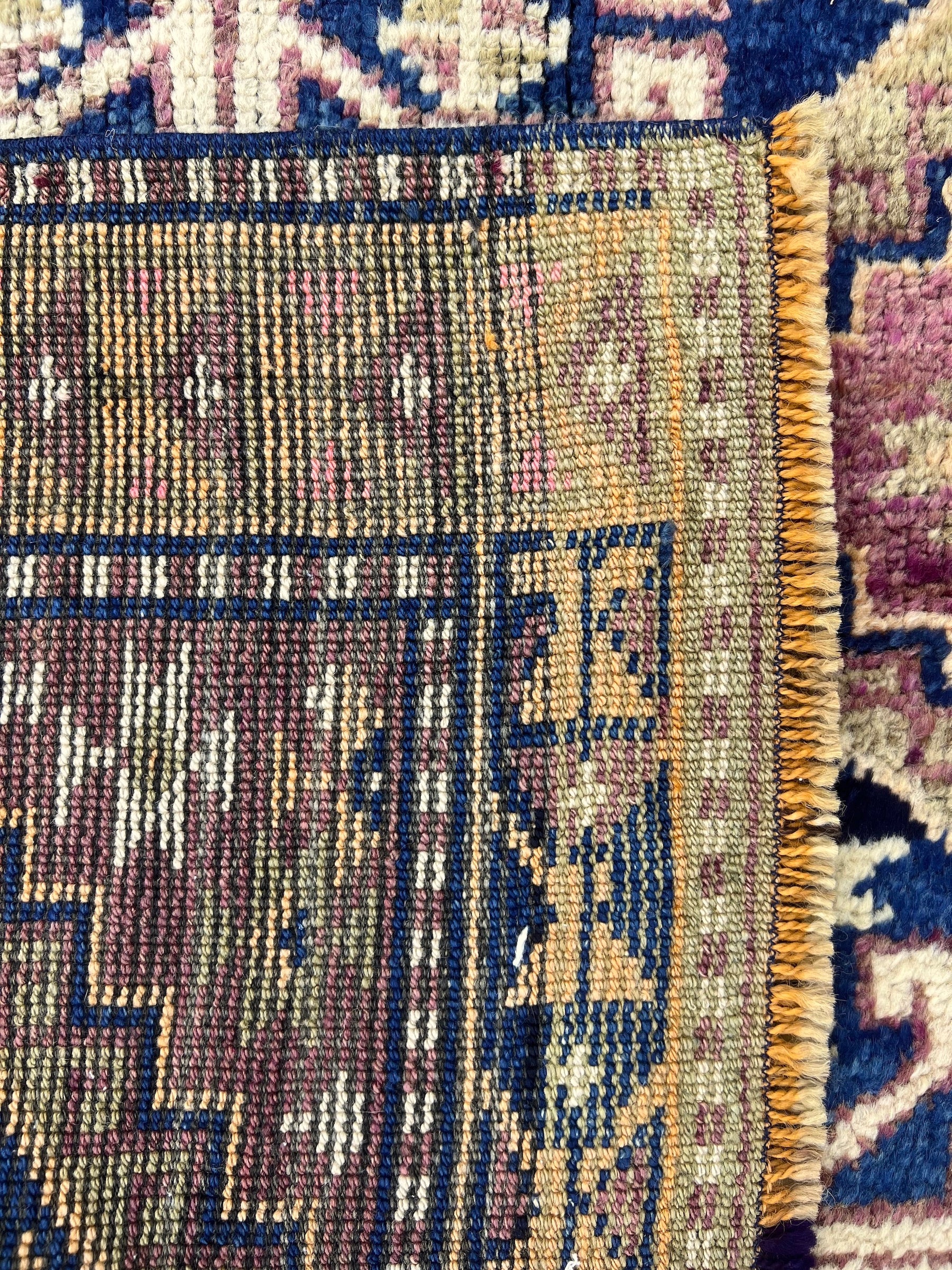 Carnelian - Vintage Anatolian Rug