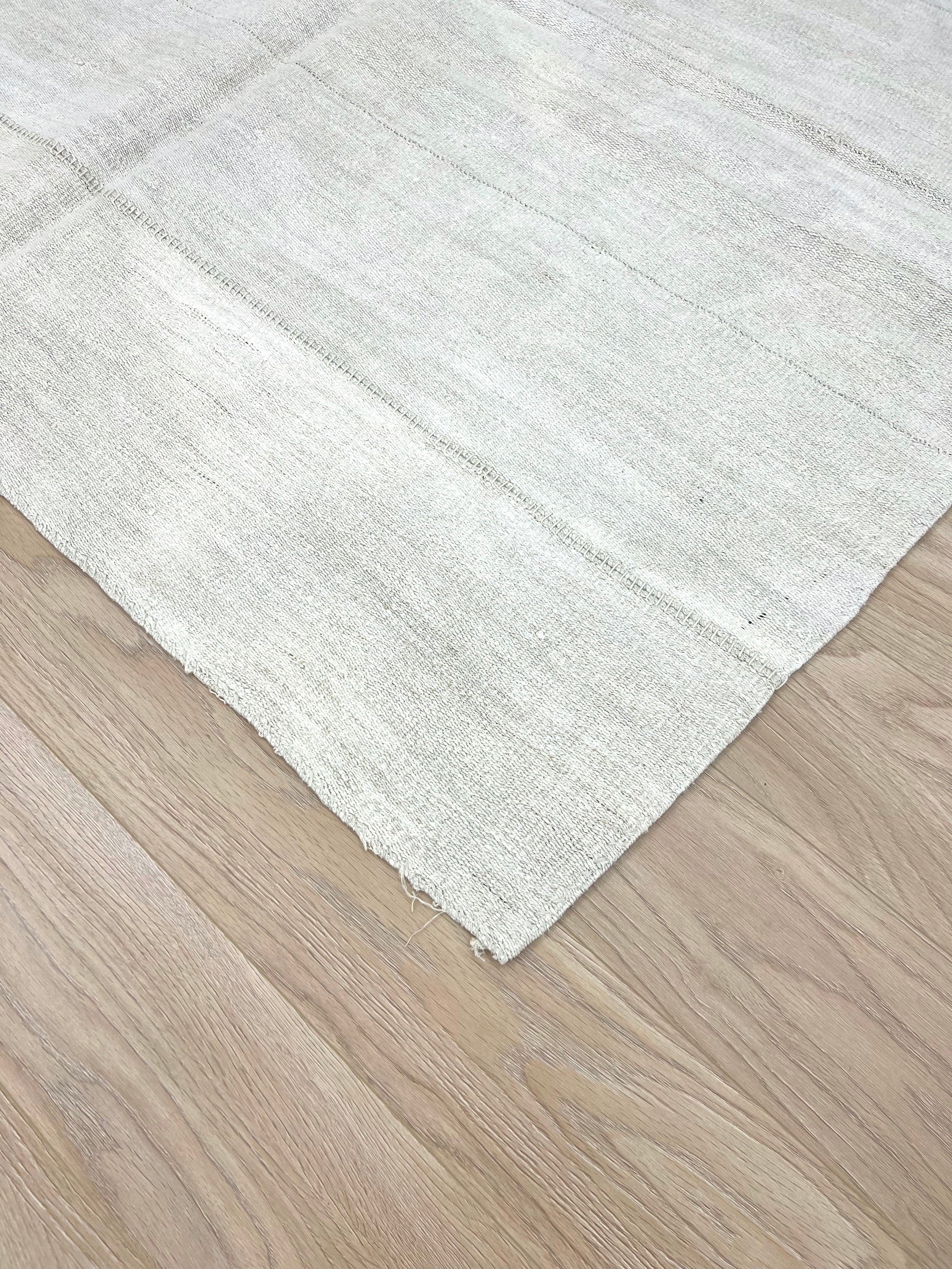 Aurea - Vintage Turkish Hemp Rug